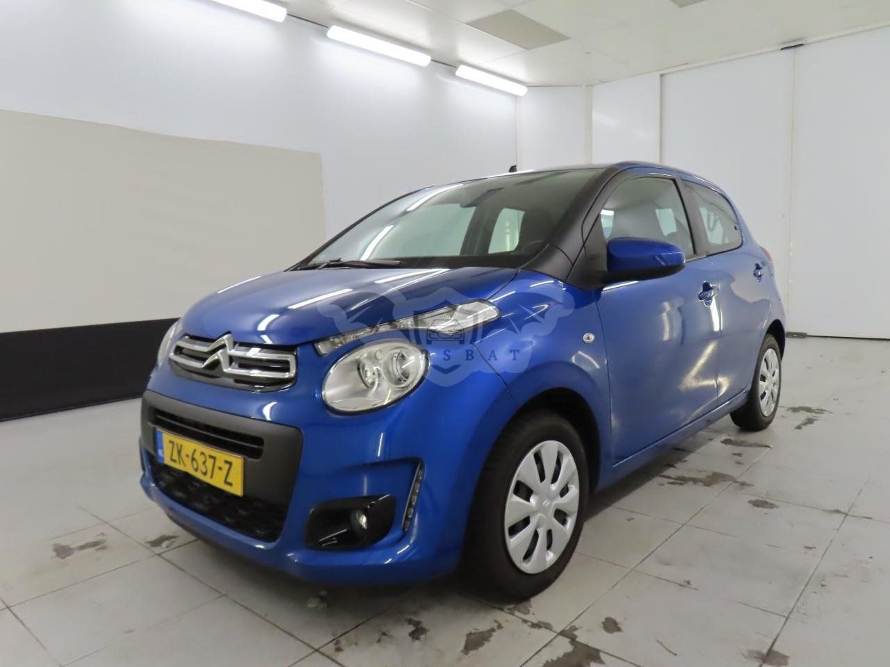 Citroën C1 1.0 VTI FEEL 2019