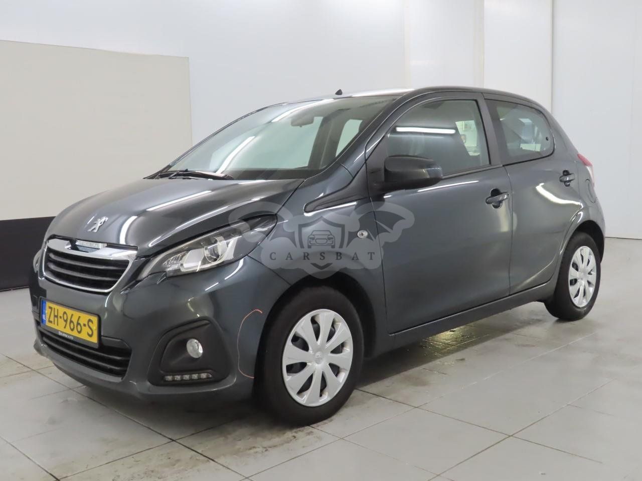 Peugeot 108 1.0 VTI Active 2019