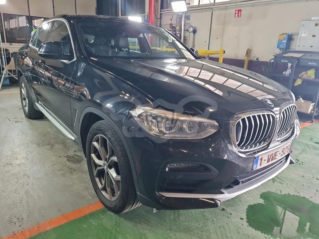 BMW X4 20d X line 2019