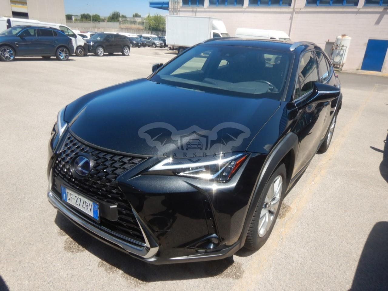 Lexus UX 250h Business 2021