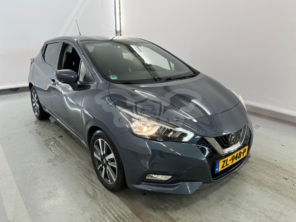 Nissan Micra (March) 1.0 N-connecta 2019