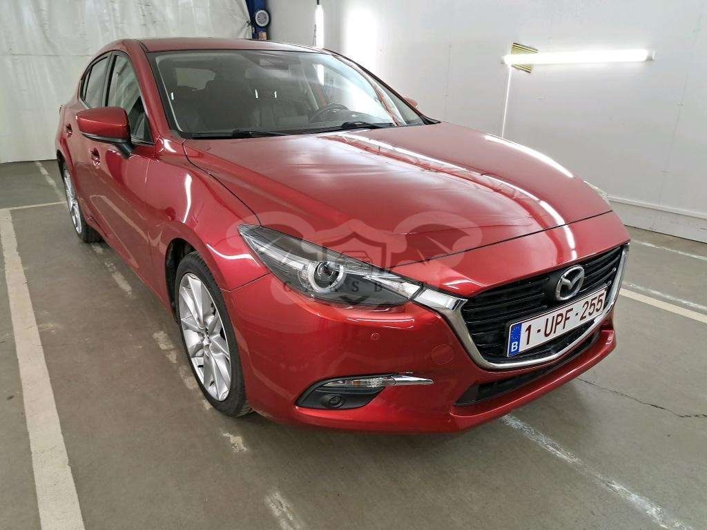 Mazda 3 1.5 Skycruise 2018