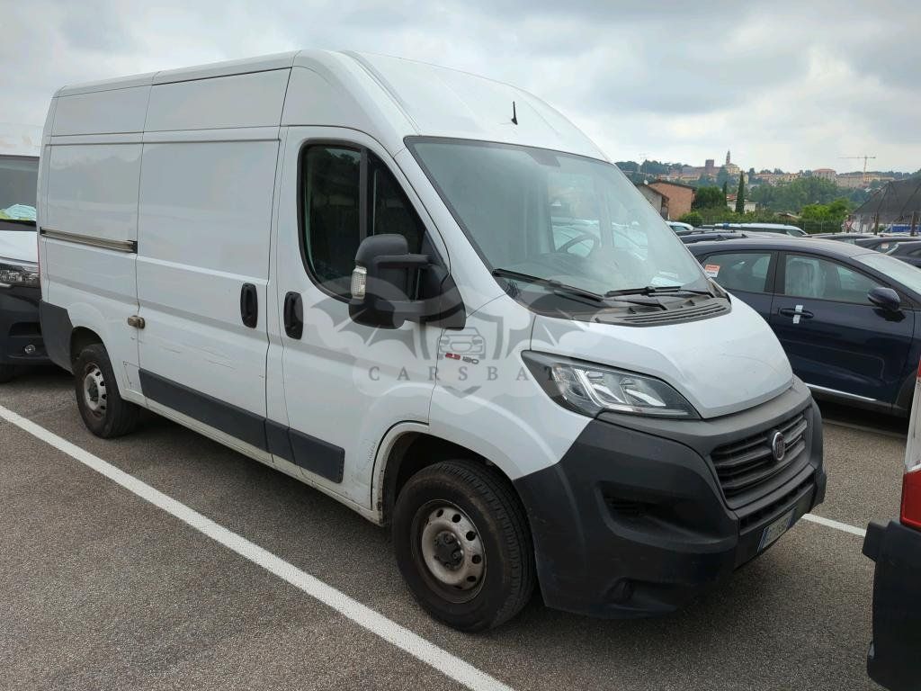 Fiat Ducato 2.3 MultiJet 2020