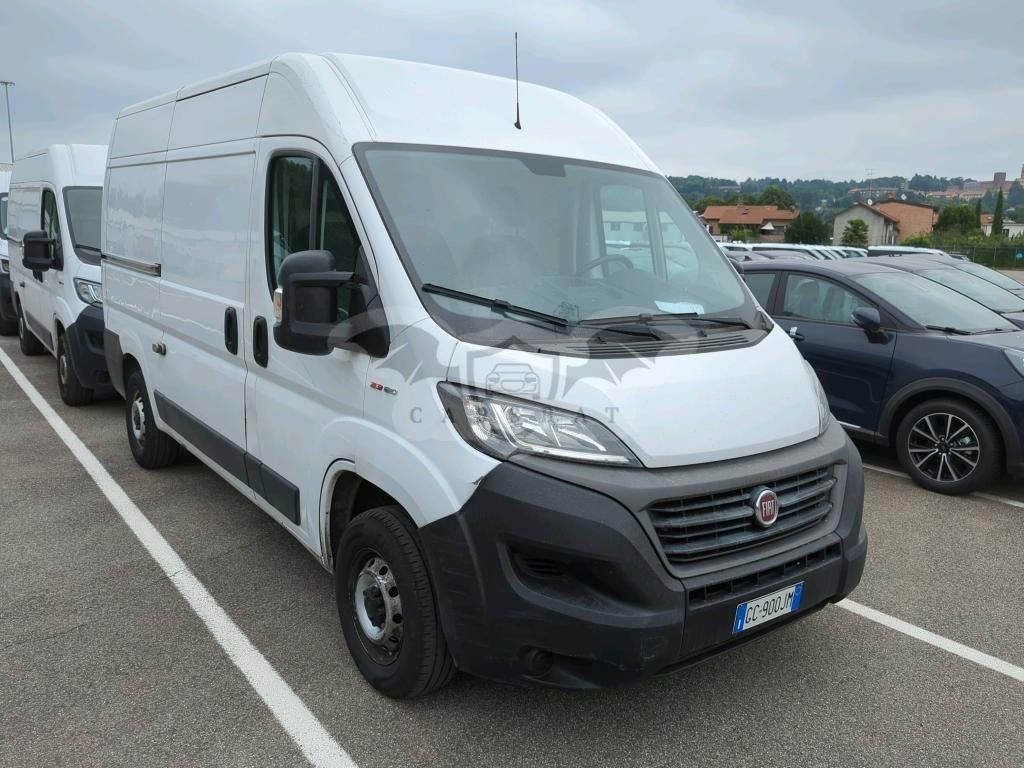 Fiat Ducato 2.3 MultiJet 2020