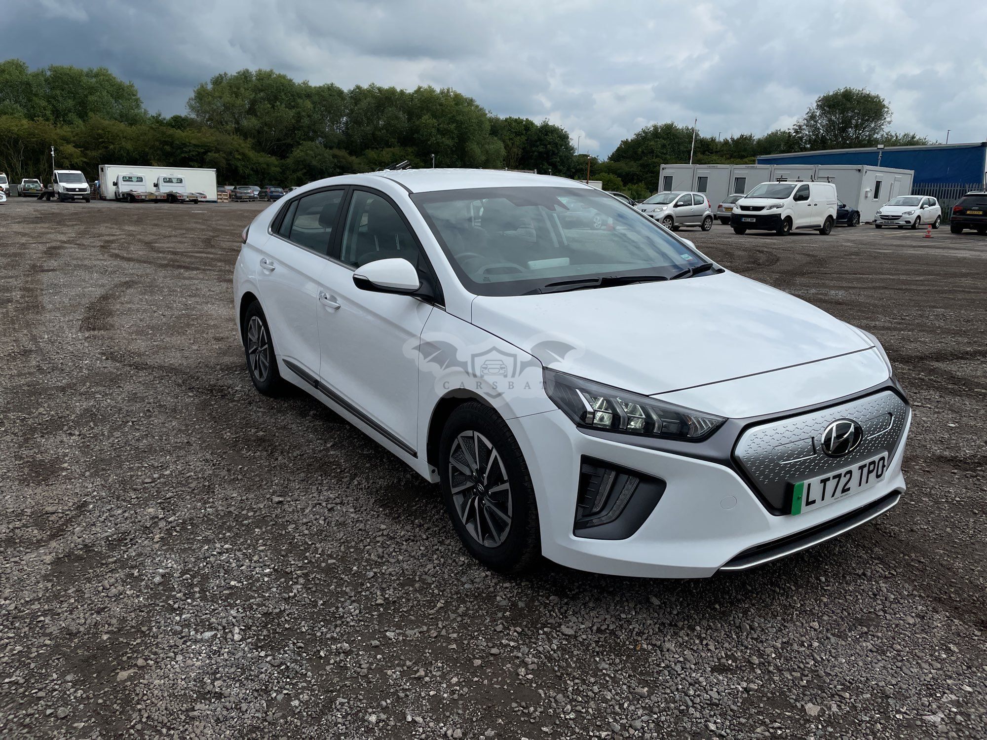 Hyundai IONIQ 38 kWh Premium 2022