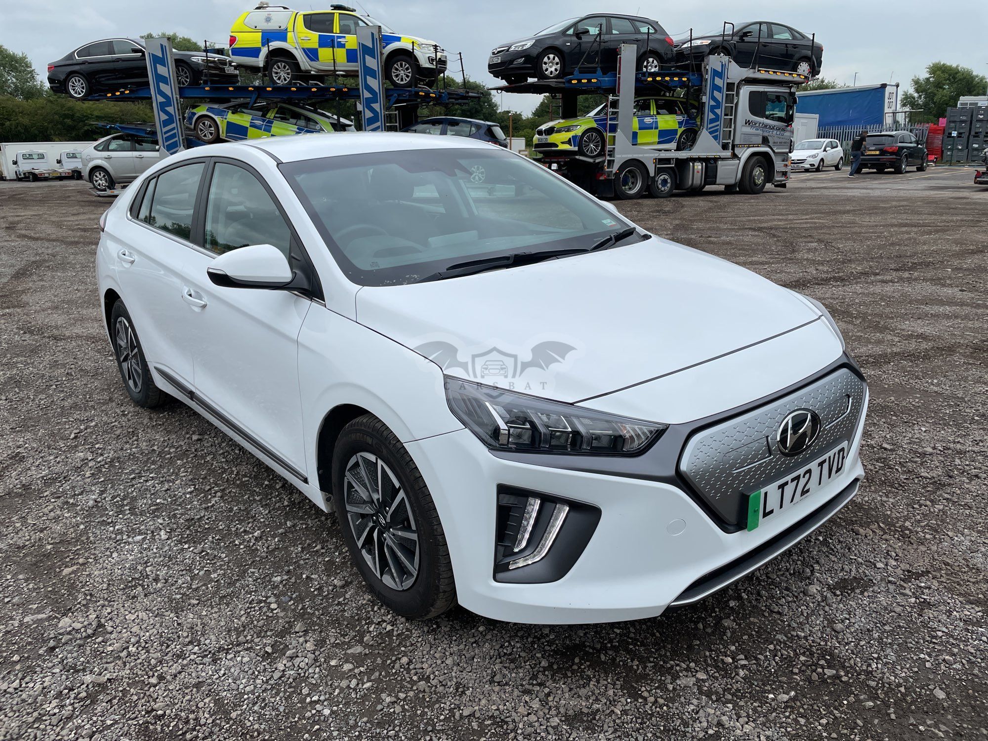 Hyundai IONIQ 38 kWh Premium 2022