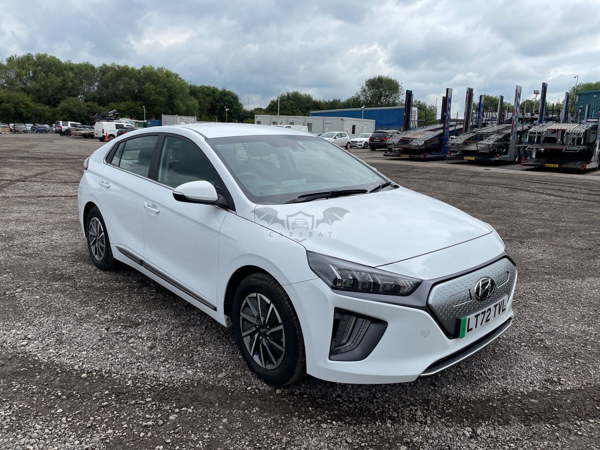 Hyundai IONIQ 38 kWh Premium 2022