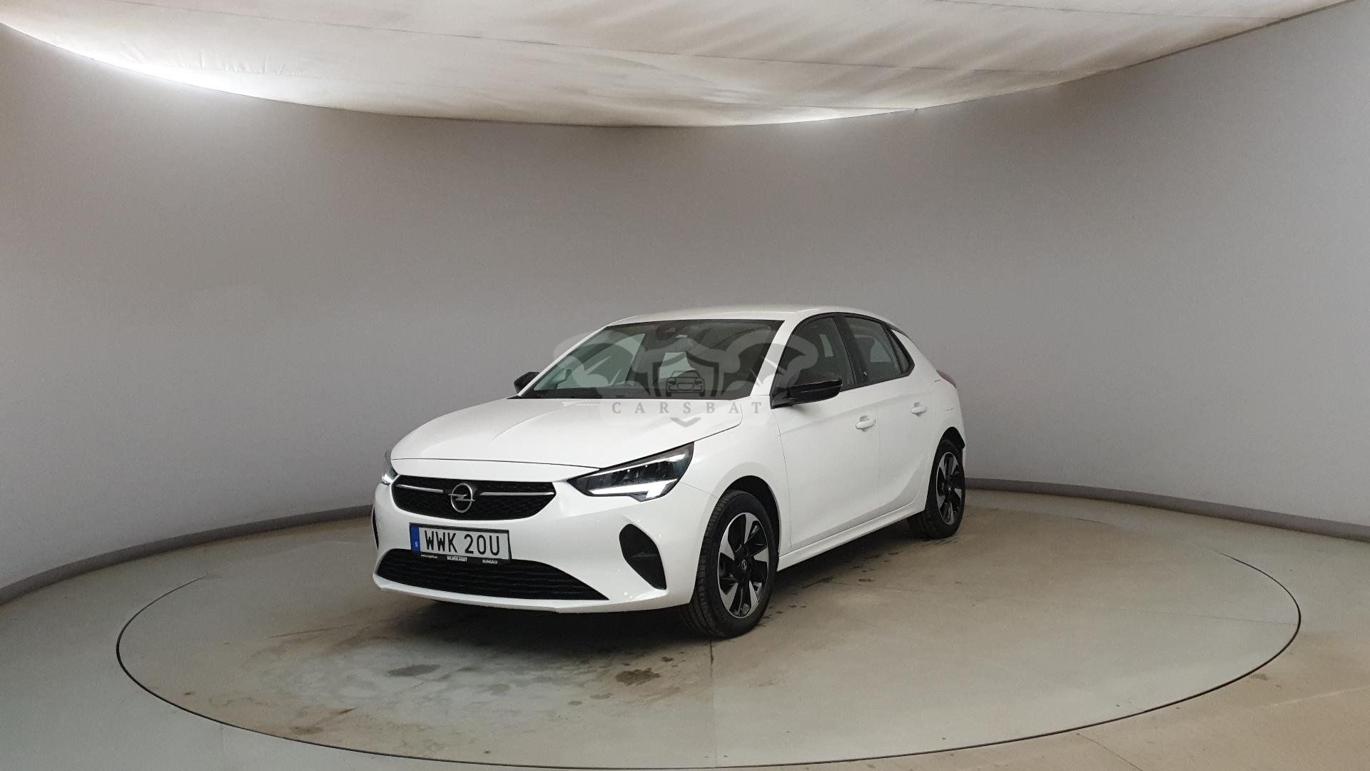 Opel Corsa-e 2023