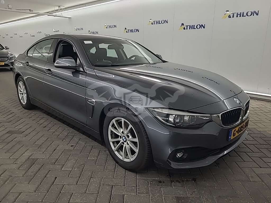 BMW 4 Series Gran Coupé 418d High Executive 2020