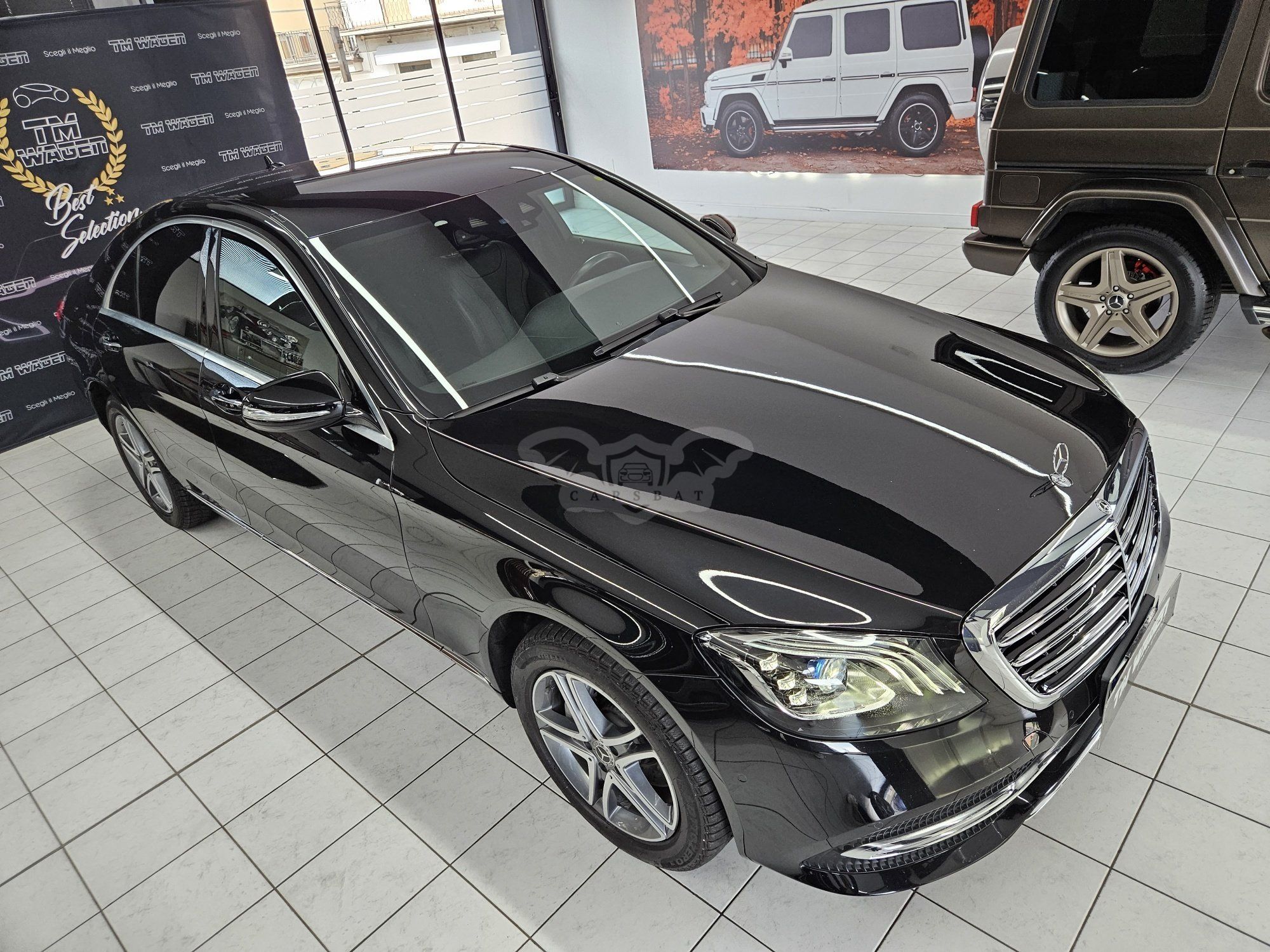 Mercedes-Benz S 350 Premium 2020
