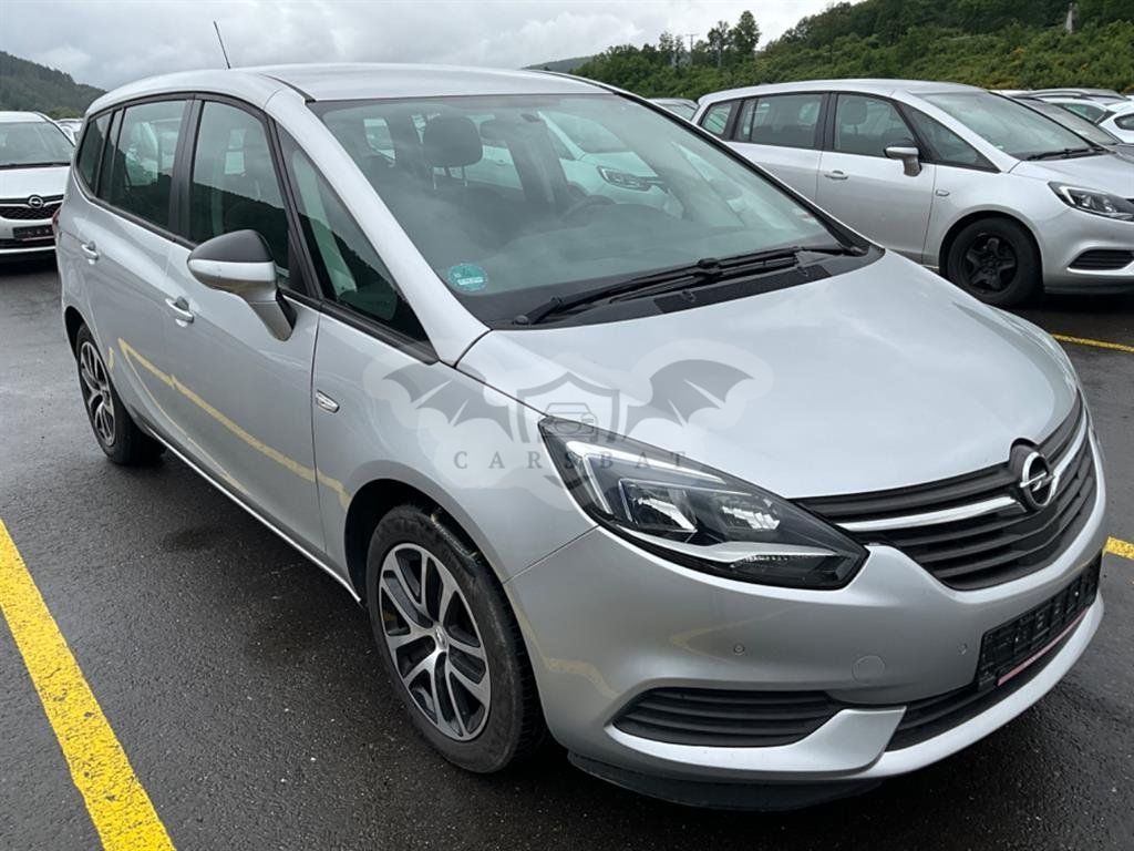Opel Zafira 1.6 CDTI Edition 2018