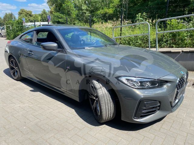 BMW 4 Series Coupé 430i M sport 2020