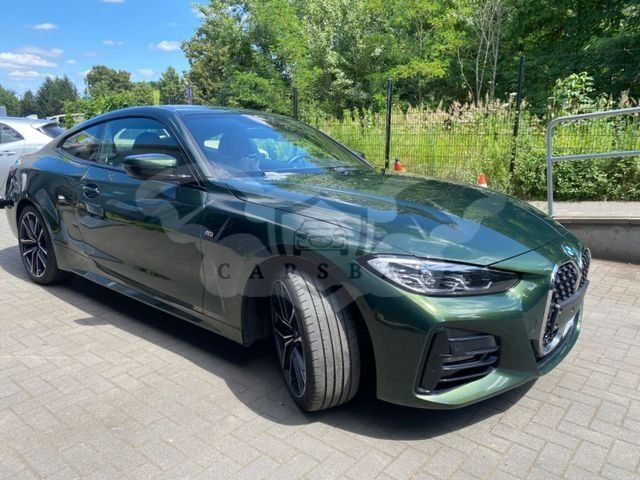 BMW 4 Series Coupé 420i M sport 2021