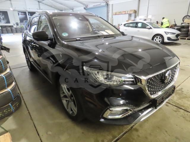 MG EHS Luxury 2022