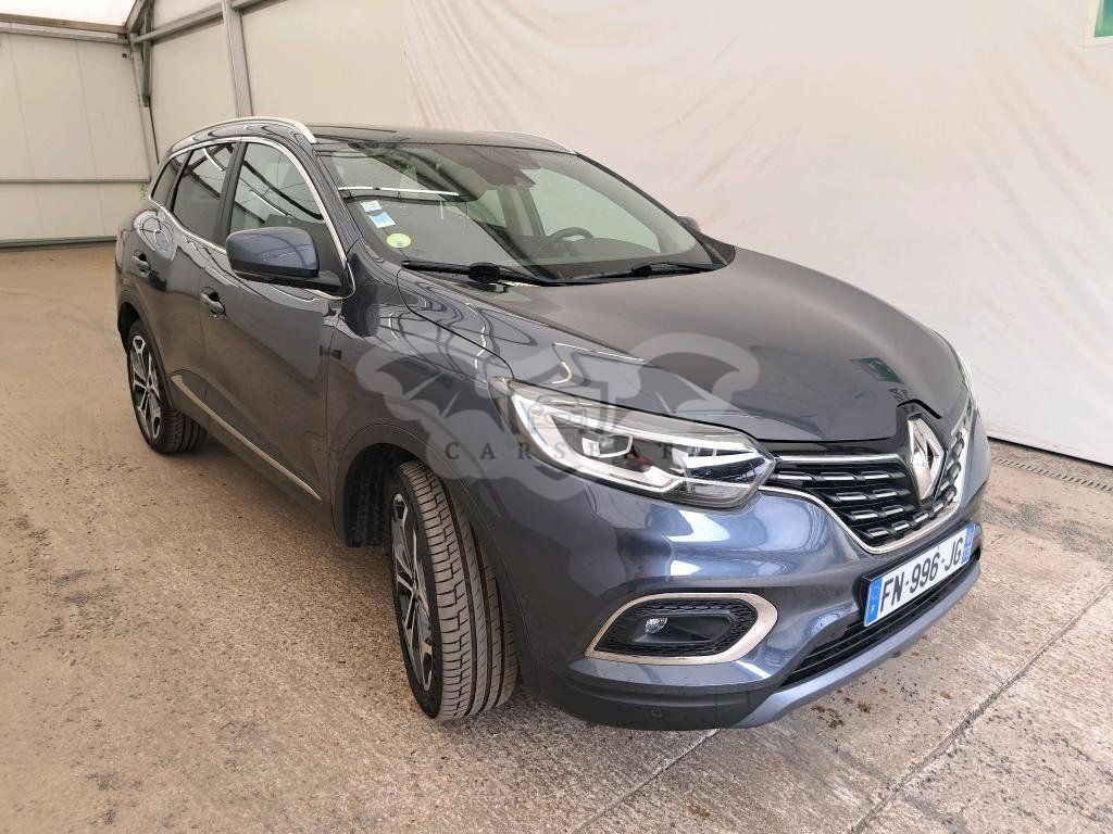 Renault Kadjar Intens 2020