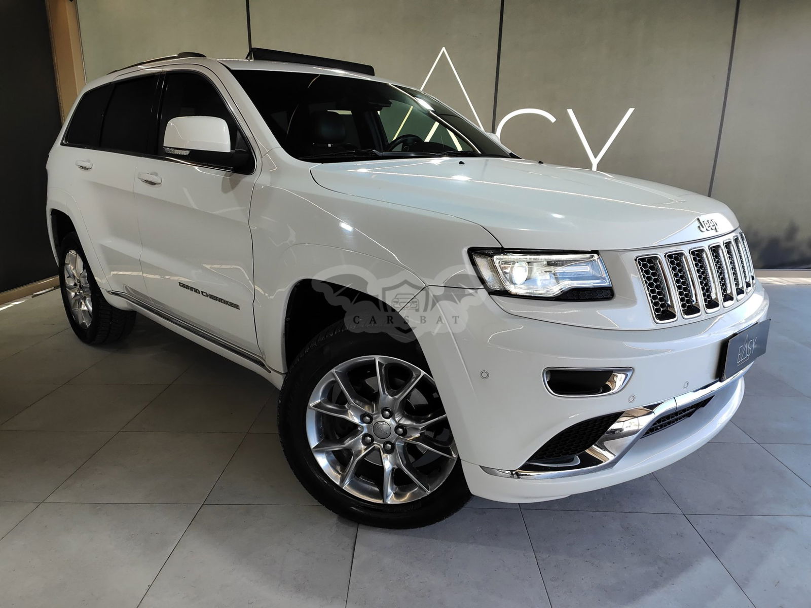 Jeep Cherokee Grand 3.0 MultiJet Limited 2013