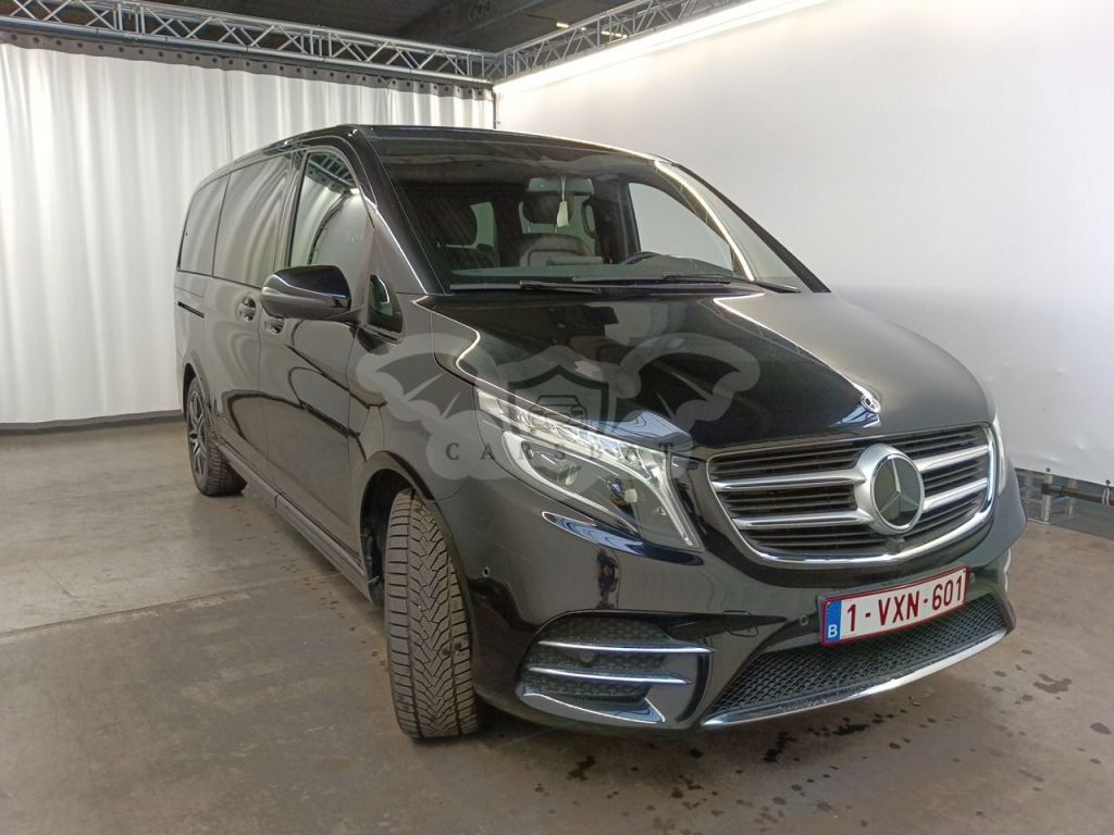 Mercedes-Benz V 250 Exclusive 2019