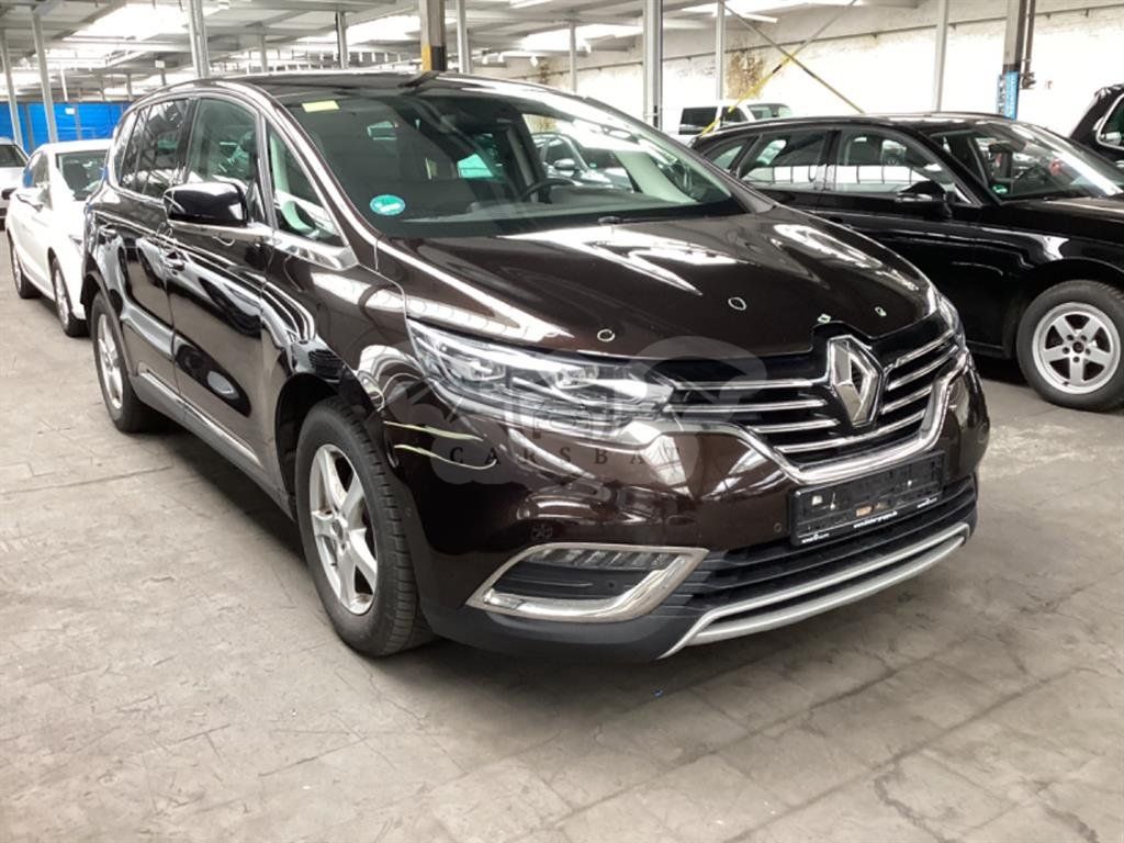 Renault Espace Business 2019