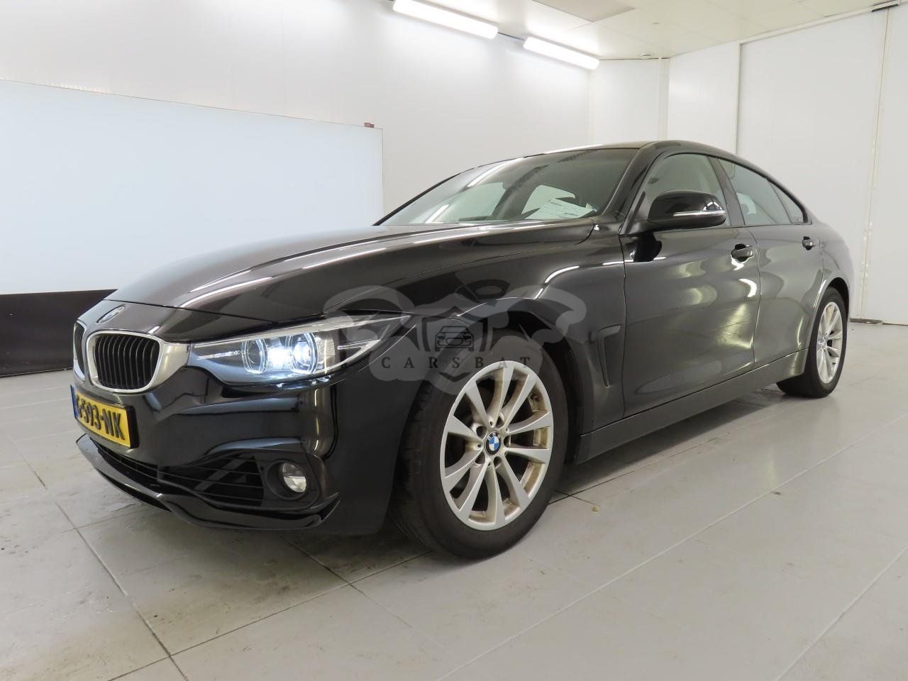 BMW 4 Series Gran Coupé 418i Executive 2019