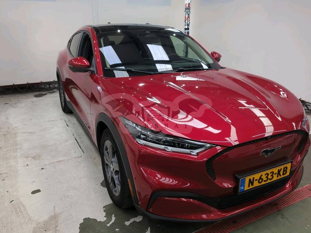 Ford Mustang Mach-E 2021