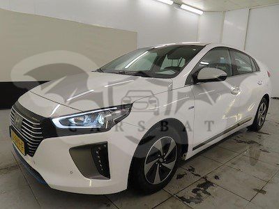 Hyundai IONIQ 1.6 GDI Comfort 2019