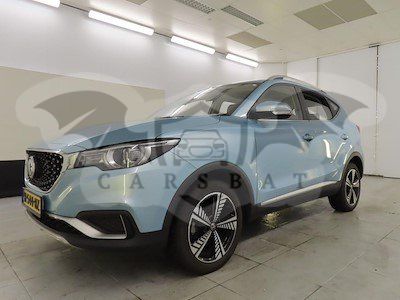 MG ZS Luxury 2019