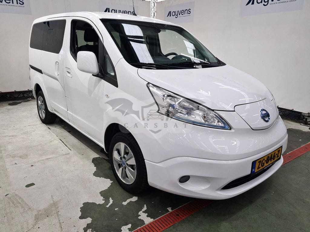 Nissan Evalia Connect 2019