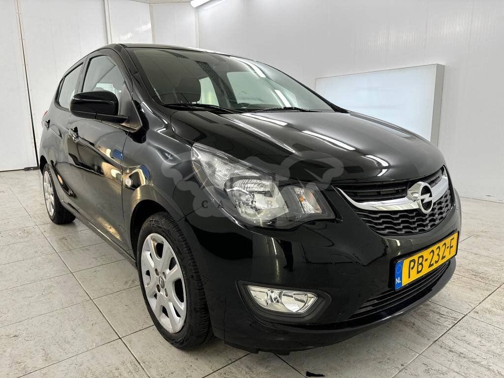 Opel Karl 1.0 Edition 2017