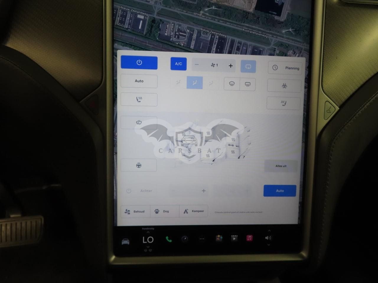 Tesla Model X 100D 100 kWh 2018
