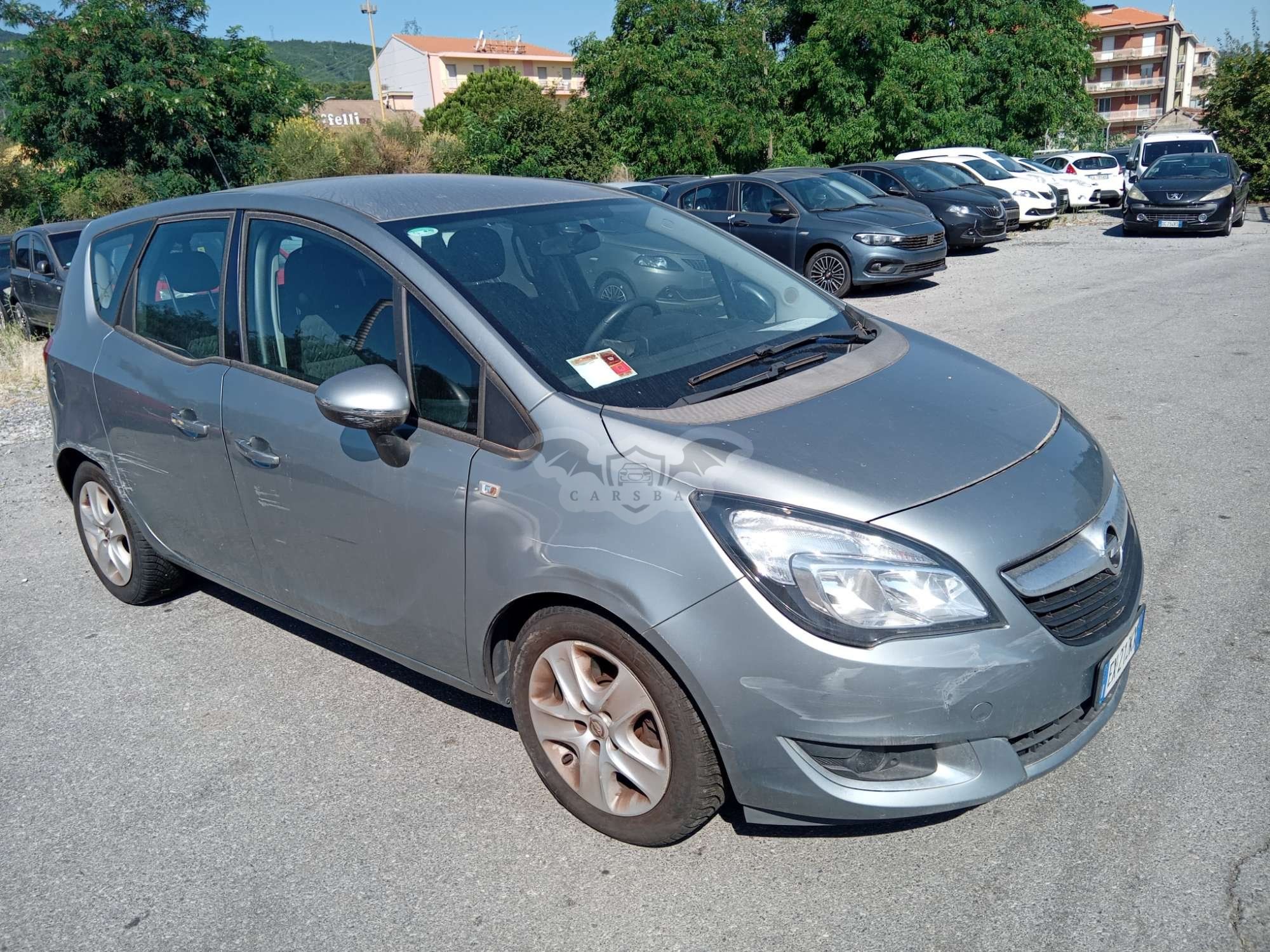 Opel Meriva 1.6 CDTI Elective 2014