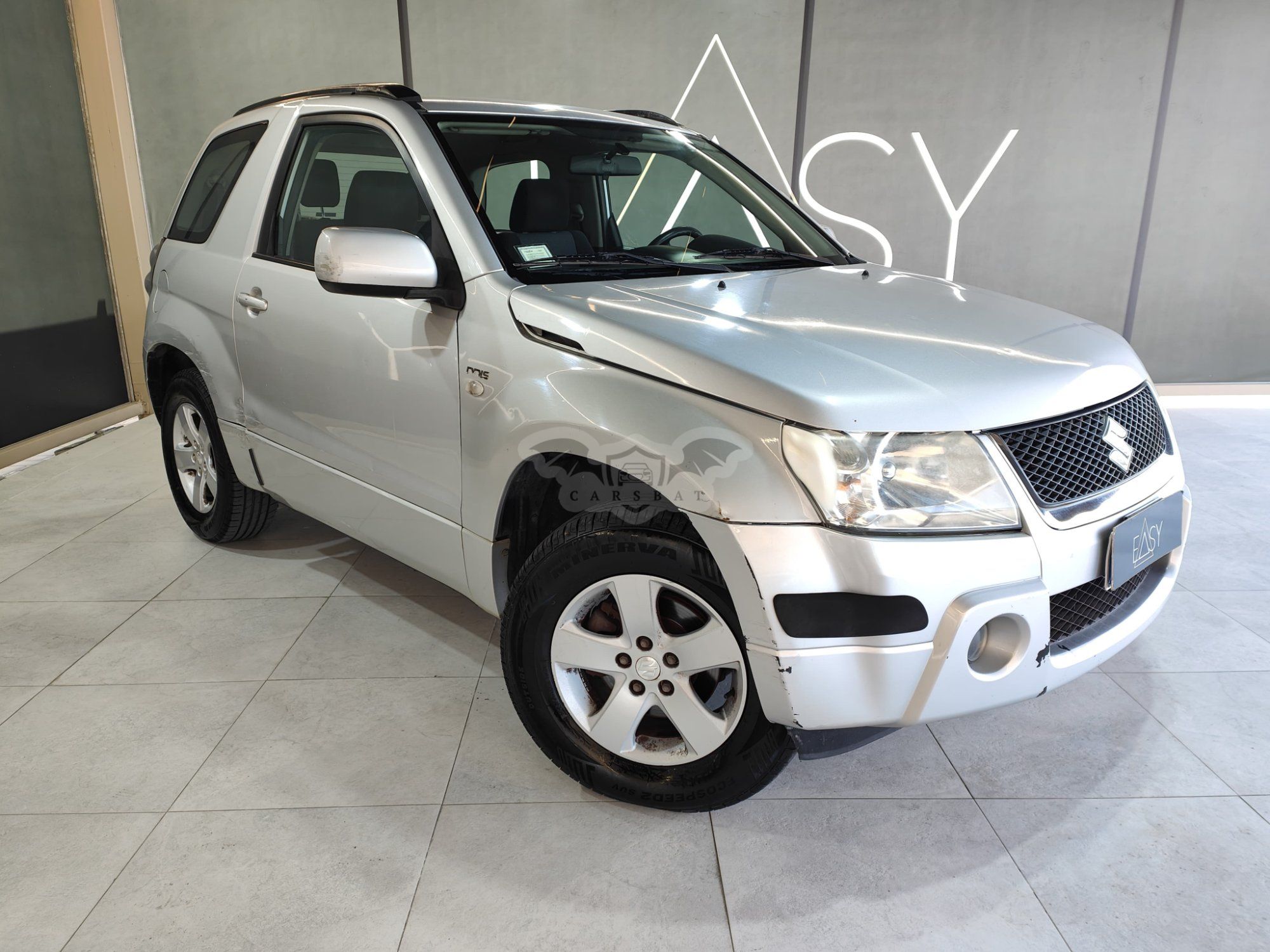 Suzuki Vitara Grand 1.9 2007
