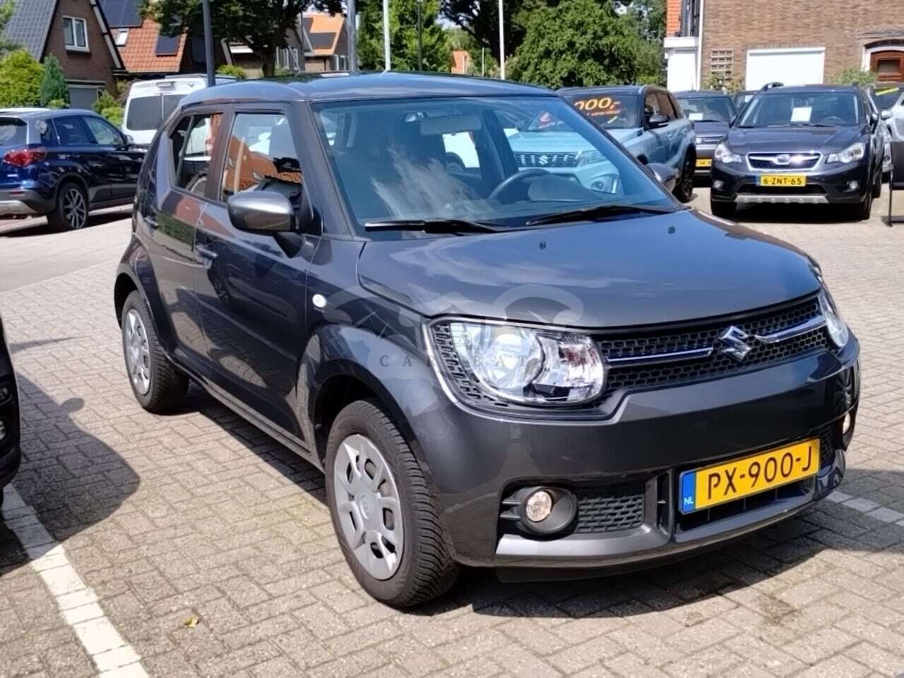 Suzuki Ignis 1.2 2017