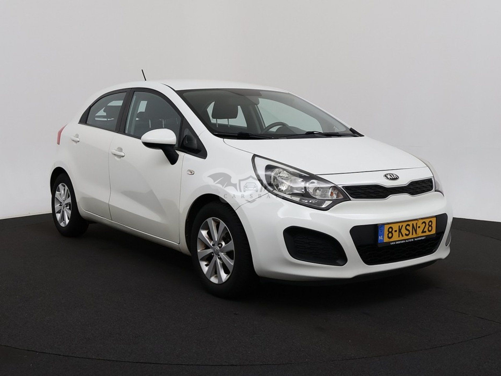 Kia Rio 1.2 CVVT 2013