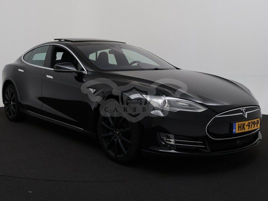 Tesla Model S 90D 90 kWh 2015