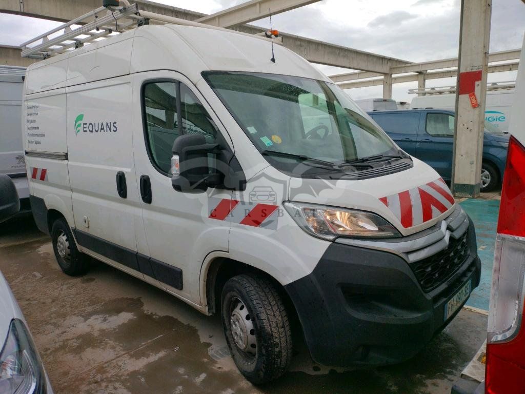 Citroën Jumper L1H2 Business 2019