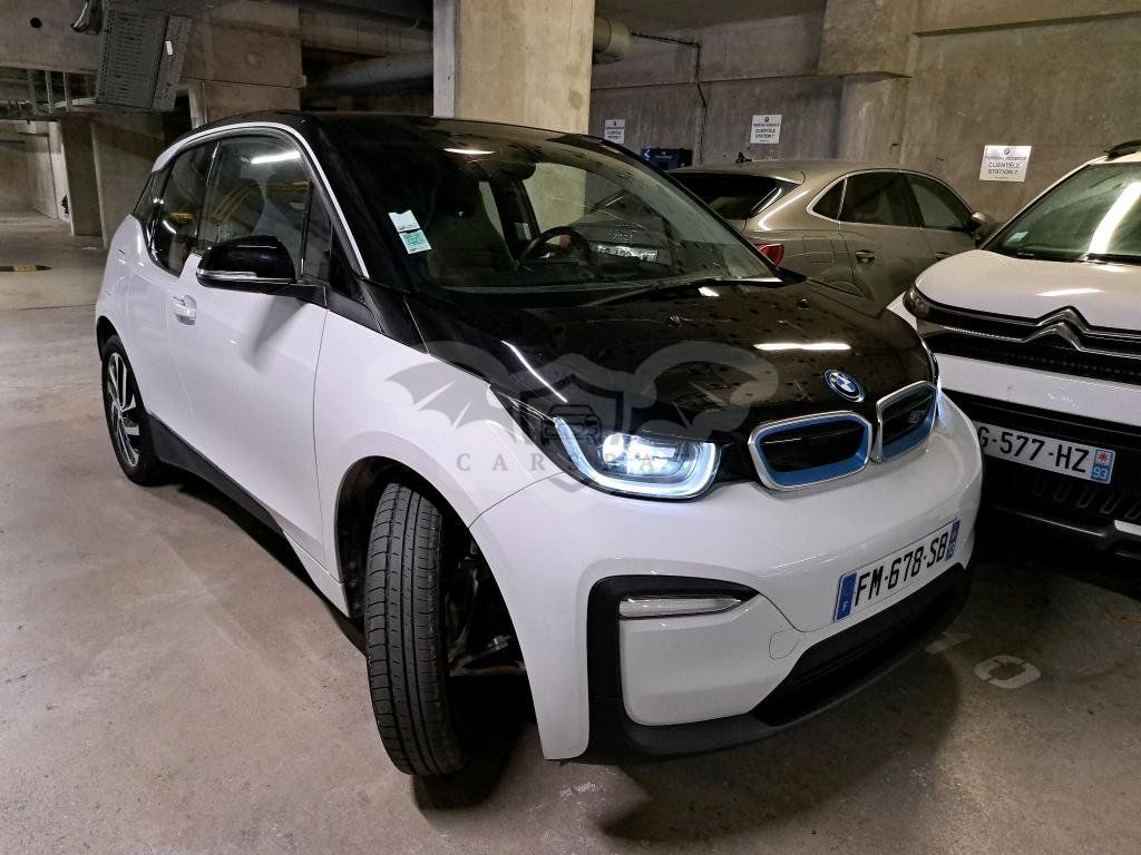 BMW i3 120e Atelier 2019