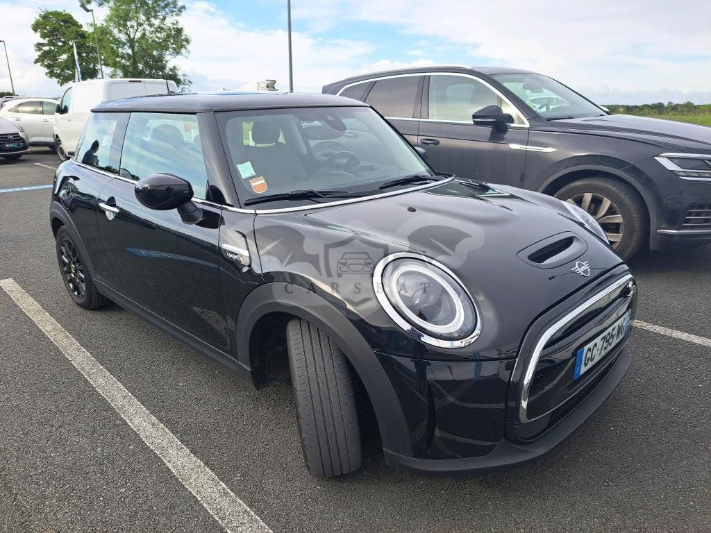 Mini Electric Cooper Edition Camden 2021