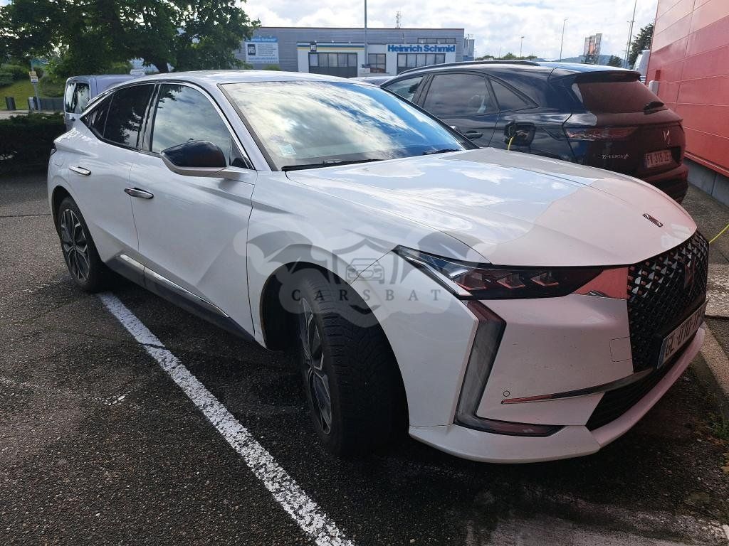DS DS4 Rivoli 2023