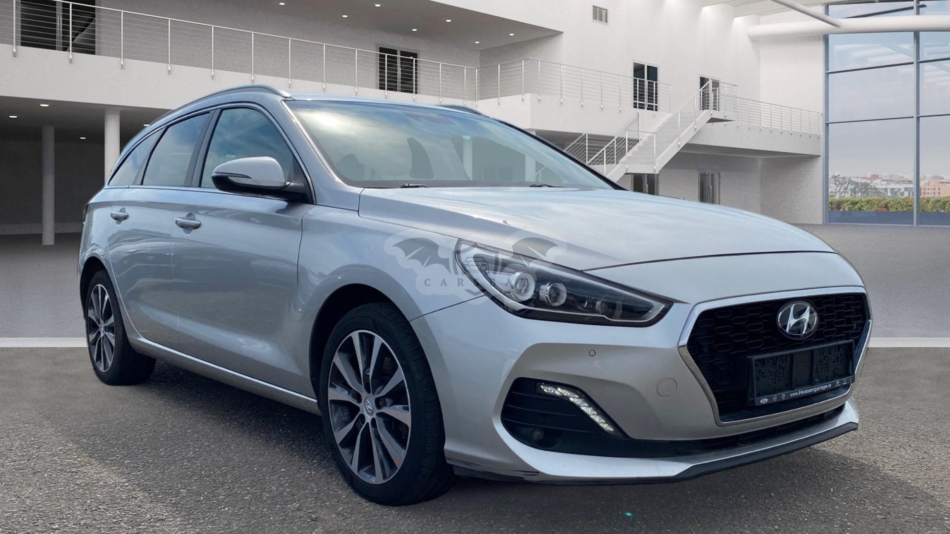 Hyundai i30 1.6 CRDi 2019