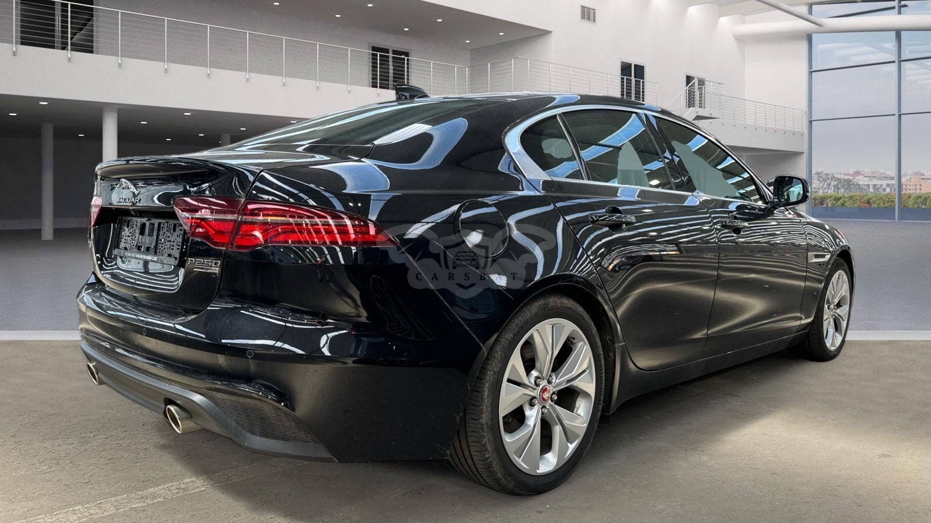 Jaguar XE 2020