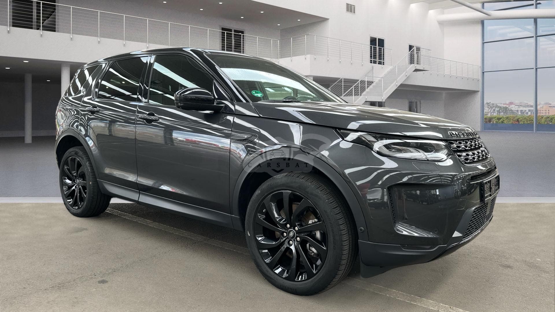 Land Rover Discovery Sport 2021