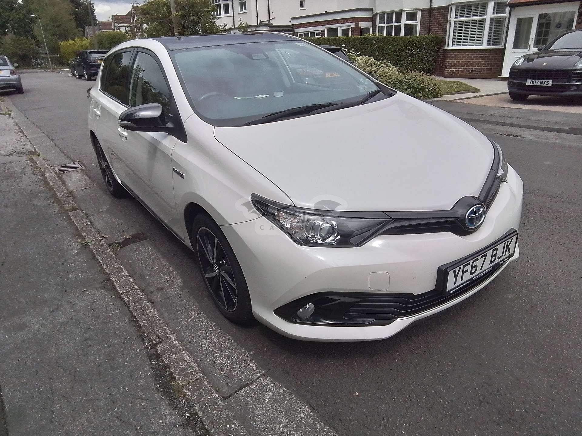 Toyota Auris 1.8 GB25 2017