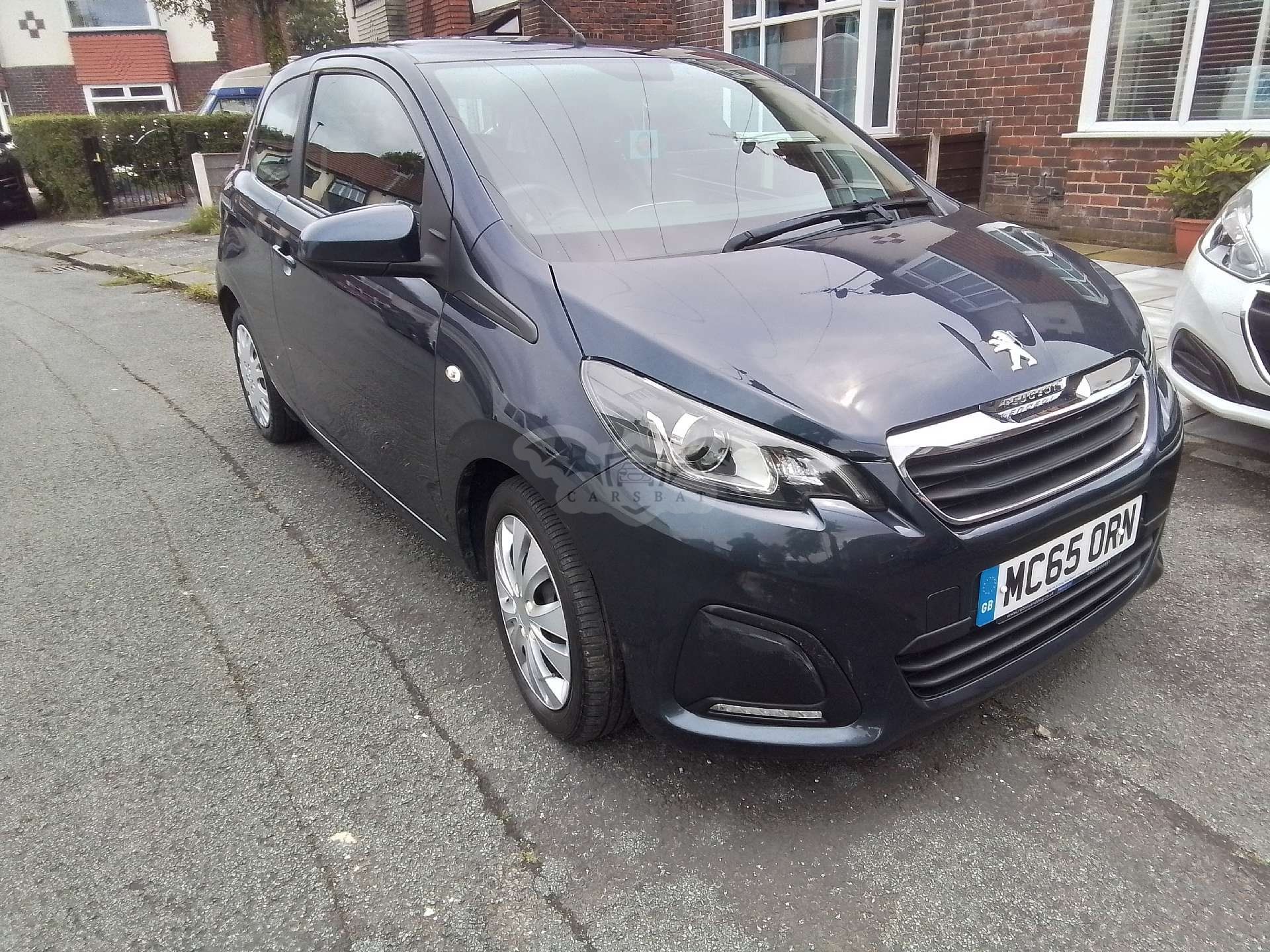 Peugeot 108 1.0 Active 2015