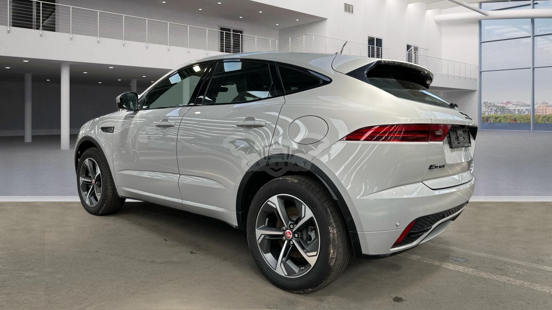 Jaguar E-Pace SE 2021