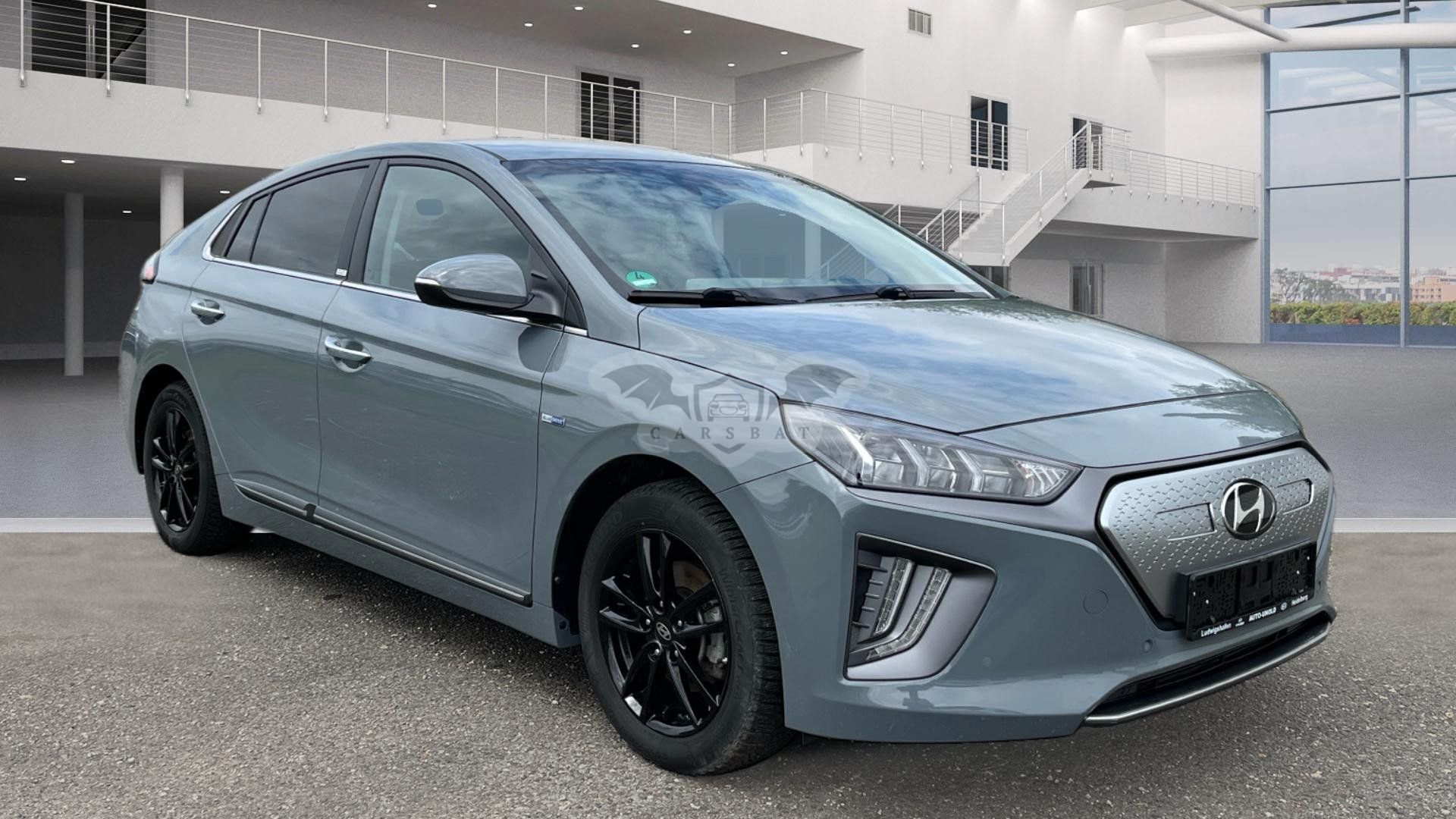 Hyundai IONIQ 2021