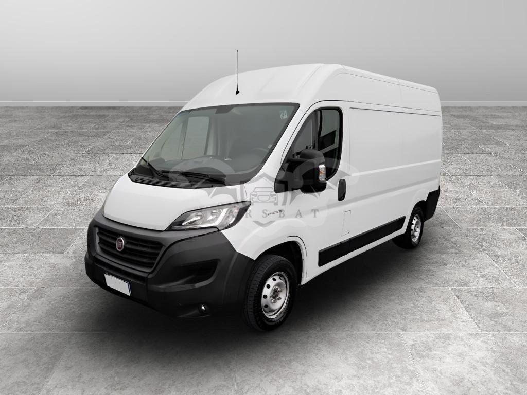 Fiat Ducato 2.3 MultiJet 2020