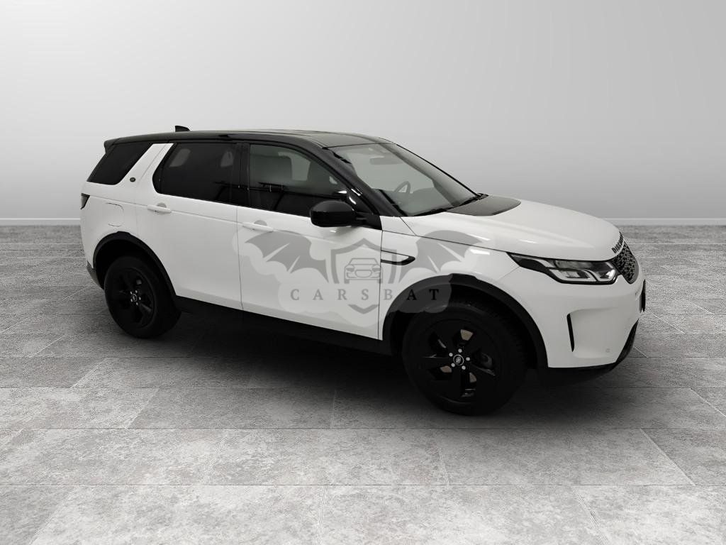 Land Rover Discovery Sport 2.0 TD4 Dynamic 2021