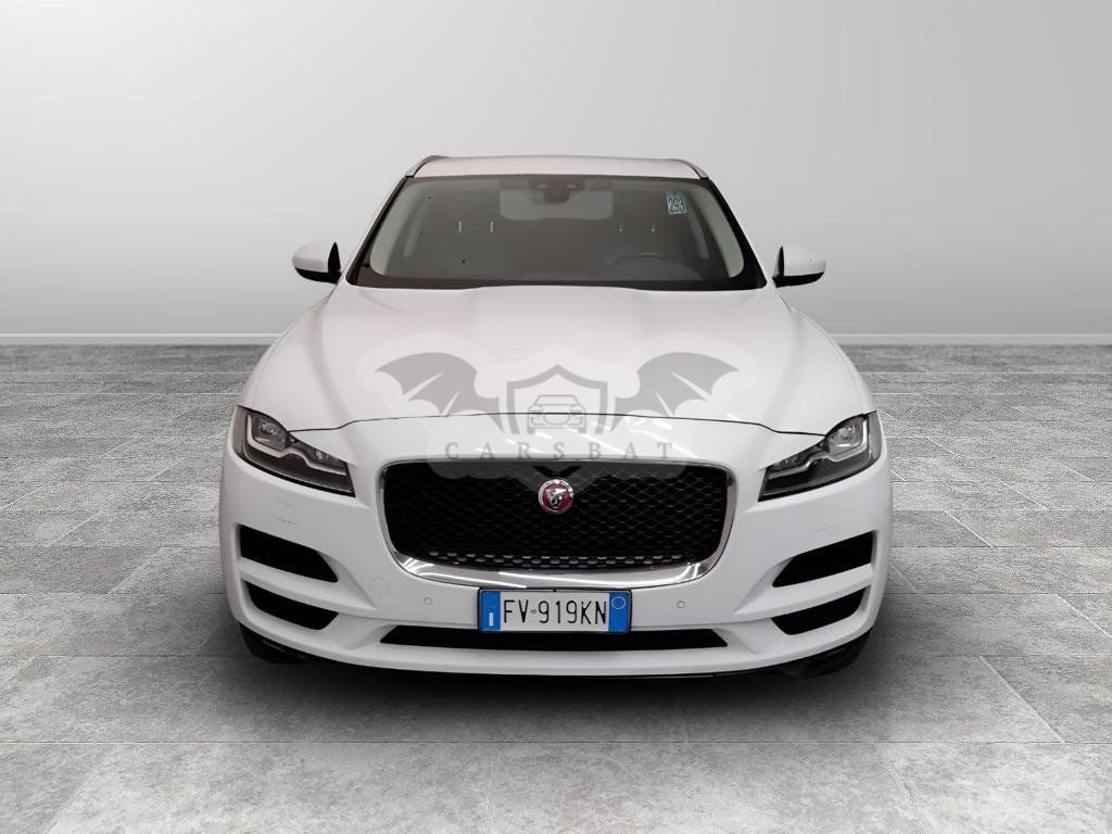 Jaguar F-Pace 2.0d Pure 2019