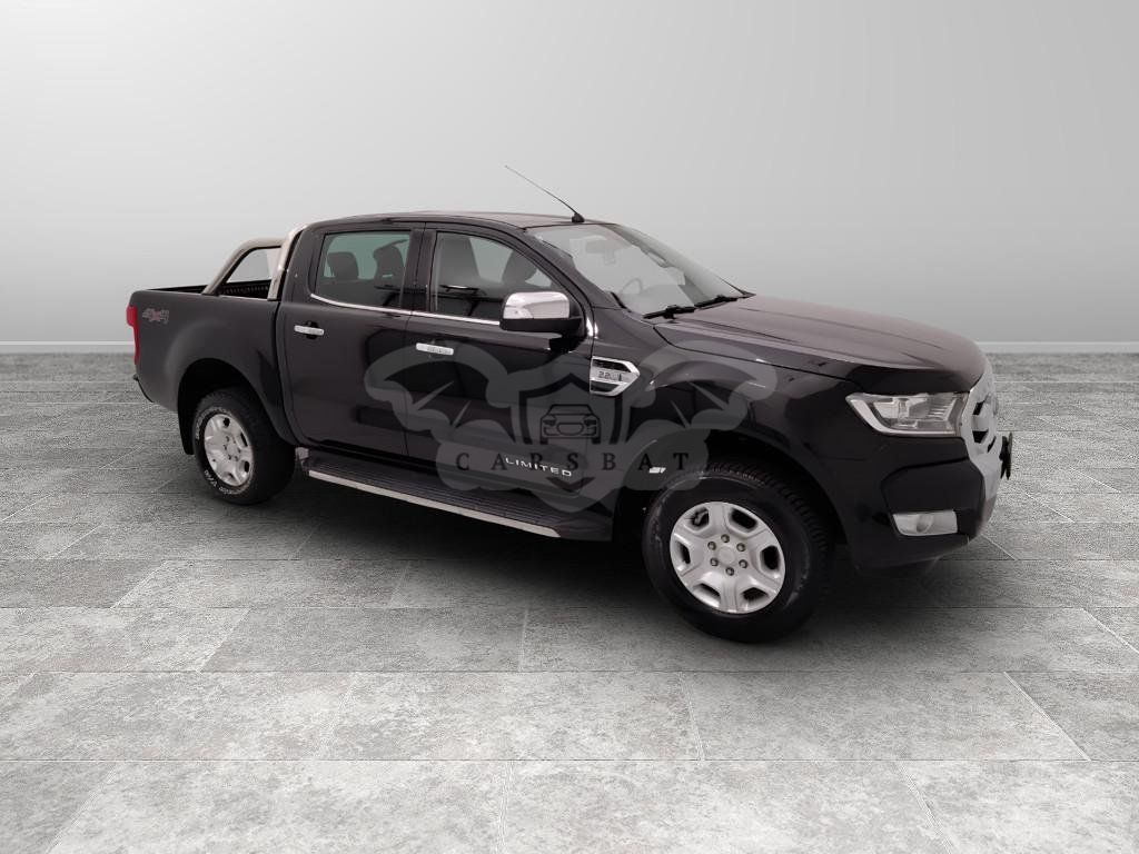 Ford Ranger 2.2 TDCI Limited 2017