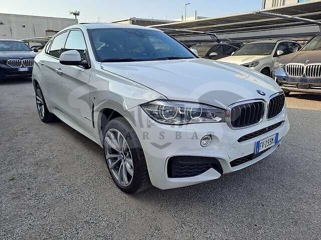 BMW X6 30d 2019